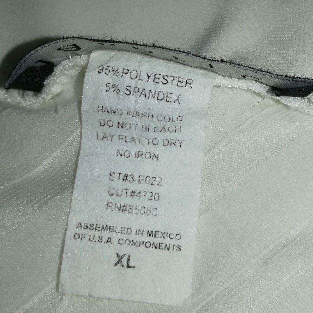 Janeric ruffles sleeveless tops size XL - Picture 14 of 14